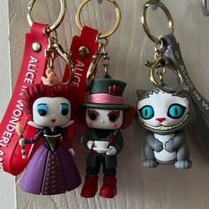 Alice in wonderland set